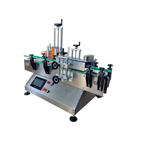 آلة لصق الملصقات المسطحة الأوتوماتيكية للأكياس البلاستيكية (MT-220) 