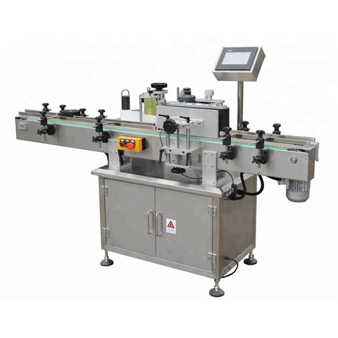 الشركة المصنعة لآلة لصق الملصقات الأوتوماتيكية الصناعية الموثوقة في خط الإنتاج 
