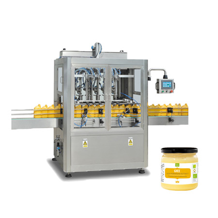 آلة تعبئة وتغطية الزجاجات السائلة ذات التدفق العالي للإنتاج الأوتوماتيكي 