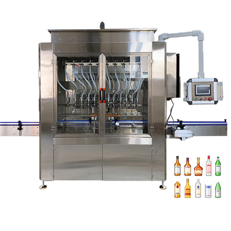 Zonesun Automatic Milk Perfume Water Plastic Bottles Filling Cging Machine Juice Line. خط إنتاج العصير 