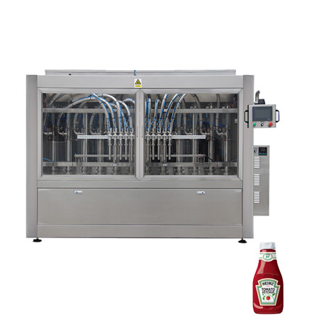 آلات تعبئة العصير للبيع / تعبئة العصير في آلة زجاجة الحيوانات الأليفة / خط إنتاج العصير التجاري / آلة صنع عصير التركيز 