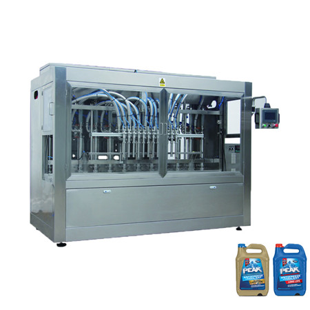 آلة تعبئة السد الأوتوماتيكية للعصير الزجاجي / آلة تعبئة السوائل الأوتوماتيكية لإنتاج المياه 