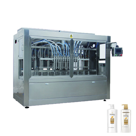 آلة تعبئة الأكياس الدوارة الأوتوماتيكية متعددة الوظائف مسبقة الصنع / آلة تعبئة الأكياس / العبوات / التغليف (AP-8BT) 