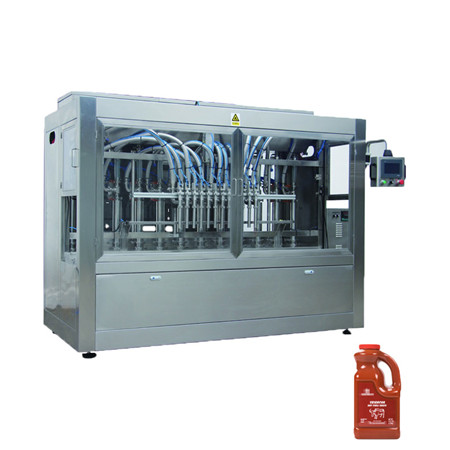 معدات الأغذية ماكينات تعبئة الوجبات الخفيفة الأساسية (SLG65-III) 