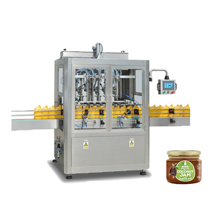 آلة تغليف المواد الغذائية الأوتوماتيكية بسعر المصنع مناسبة للأرز ، نامكين ، كوركور ، سمن ، فول 