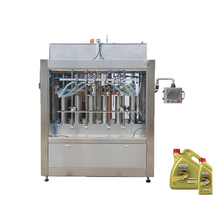 آلة تعبئة أوتوماتيكية بالزيت / السائل السميك لتعبئة وتغطية خرطوشة Cbd 