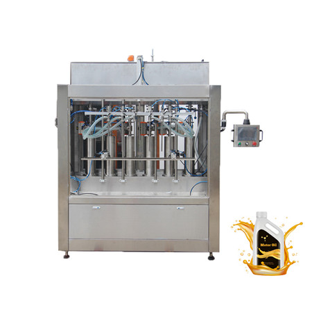 مصنع آليّ زجاجيّة عصير شراب يملأ ختم يختم يلفّ تعليب آلة إنتاج 